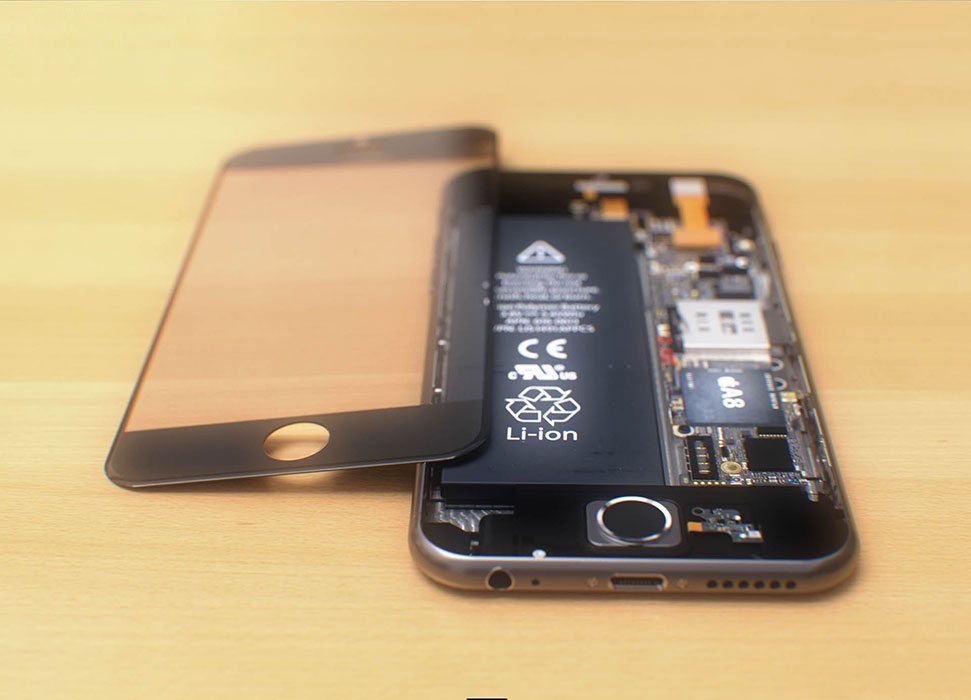 Renders del iPhone 6 en todo su esplendor