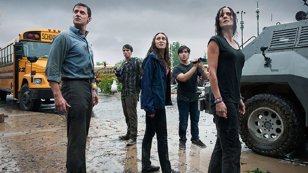 Crítica de Into The Storm