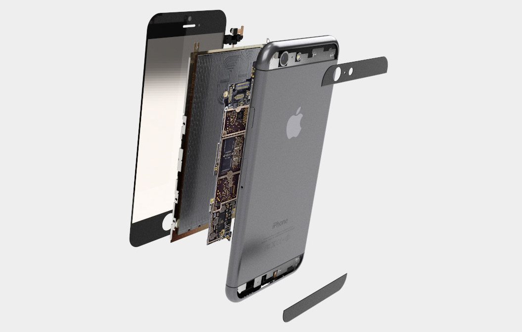 Estas serían las especificaciones del iPhone 6