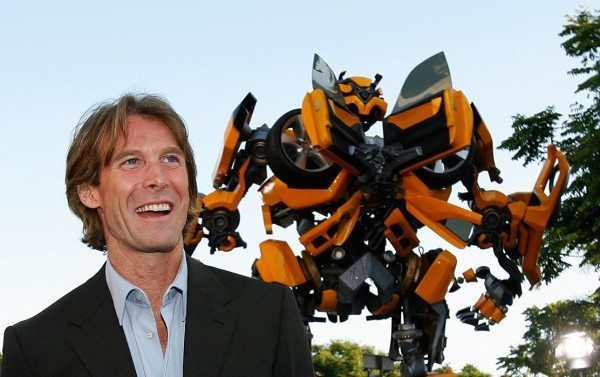 Michael Bay - Transformers 5