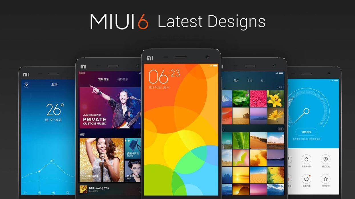 MIUI 6