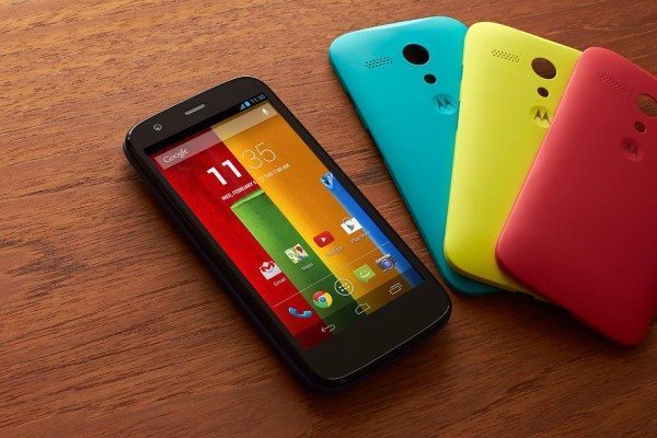 Moto G2 lanzamiento 10 de septiembre - precio