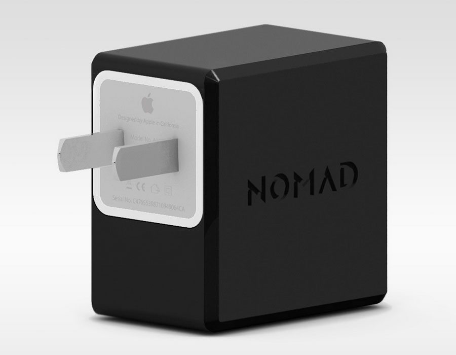 NomadPlus añade vida extra a la batería de tu iPhone