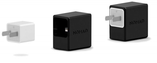 NomadPlus batería externa para iPhone