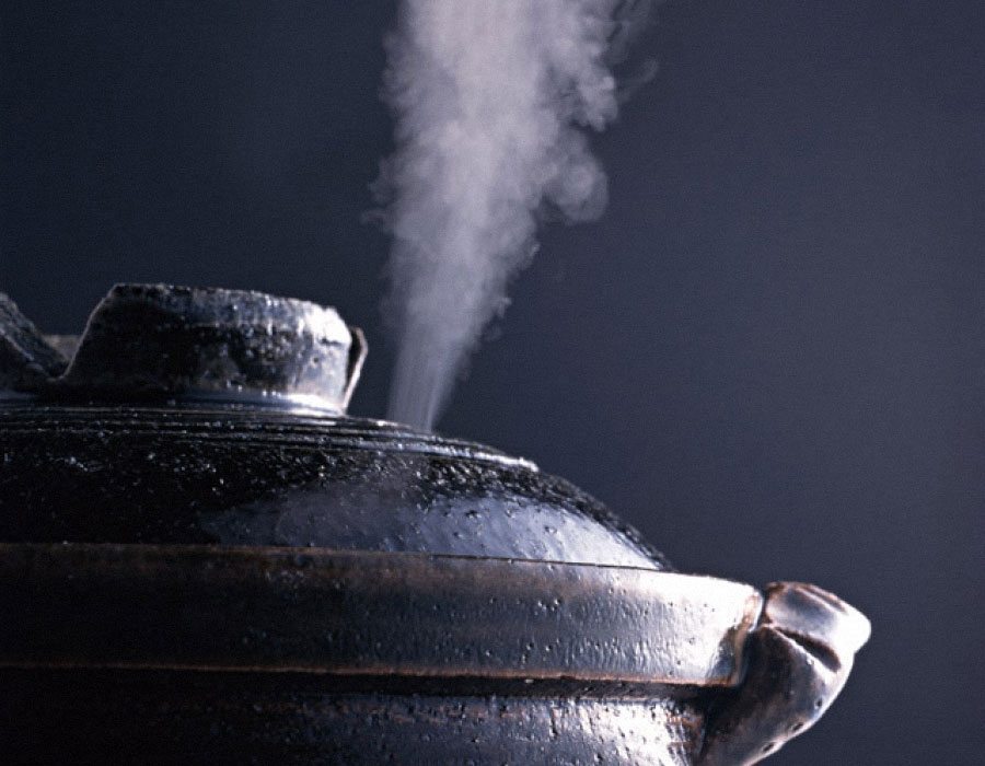 Como Ollas de Presión