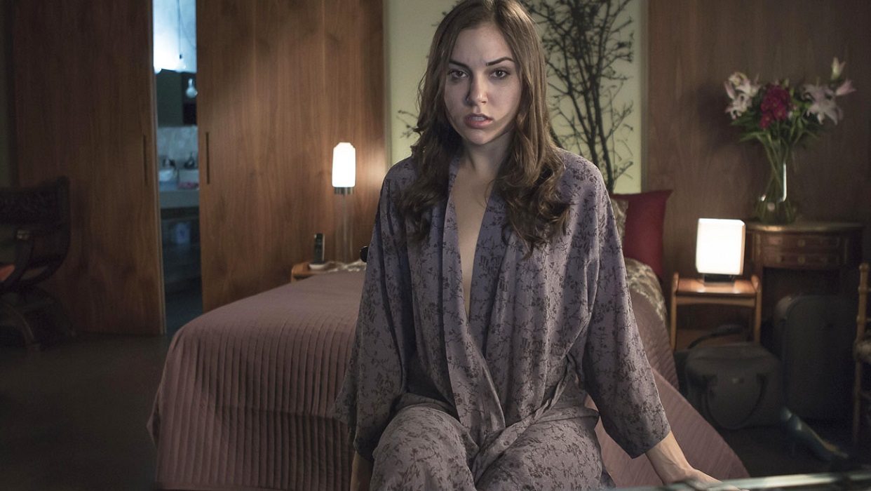 Nuevo tráiler e imágenes de Open Windows con Elijah Wood y Sasha Grey