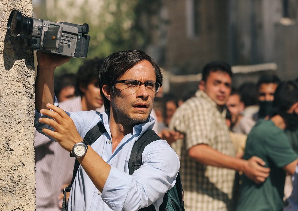 Primer tráiler de Rosewater con Gael García Bernal