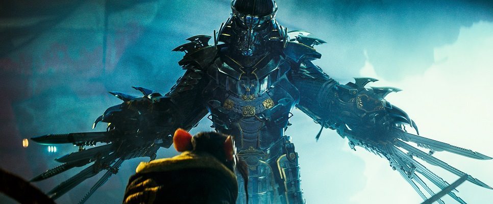 Crítica: Teenage Mutant Ninja Turtles