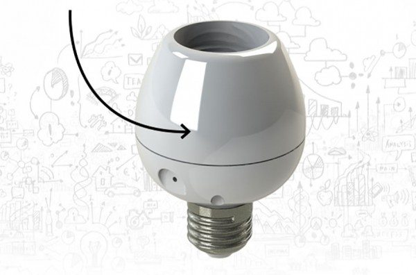 Vocca - Sistema para controlar bombillas por voz