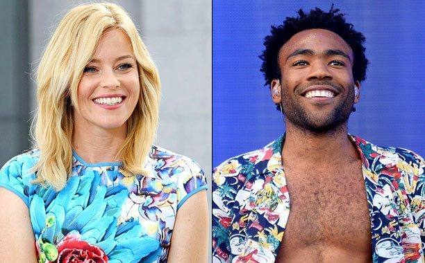 Elizabeth Banks / Donald Glover
