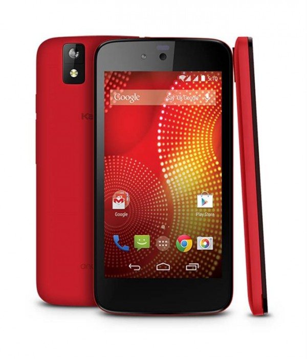 Karbonn Sparkle V - Android One Google