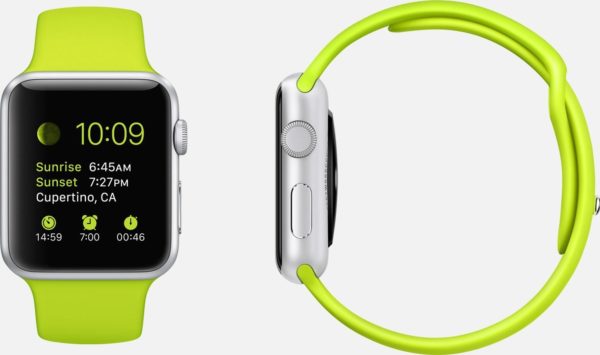 Apple Watch Sport