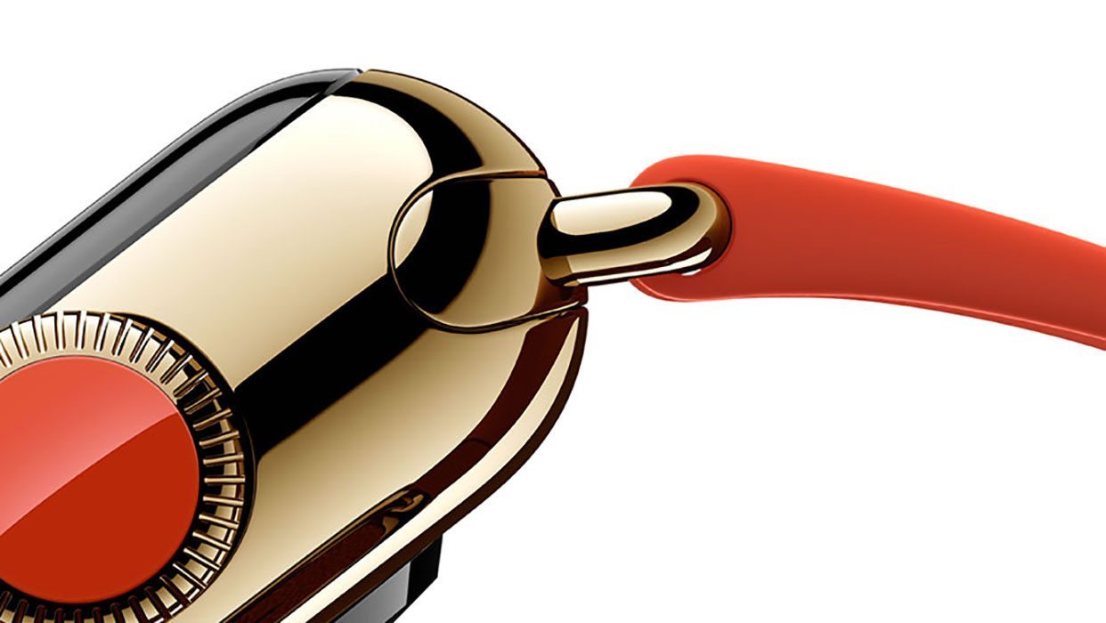 Apple Watch, el primer wearable de Apple, es presentado