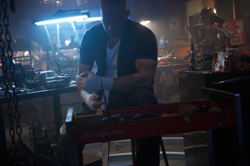 Fast and Furious 7 Vin Diesel