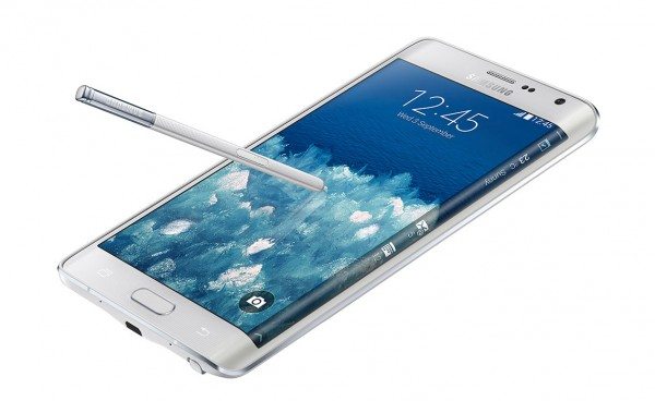 Samsung Galaxy Note Edge