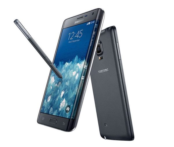 Samsung Galaxy Note Edge