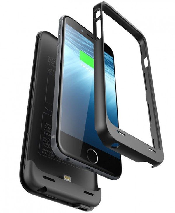 iBlason battery cover