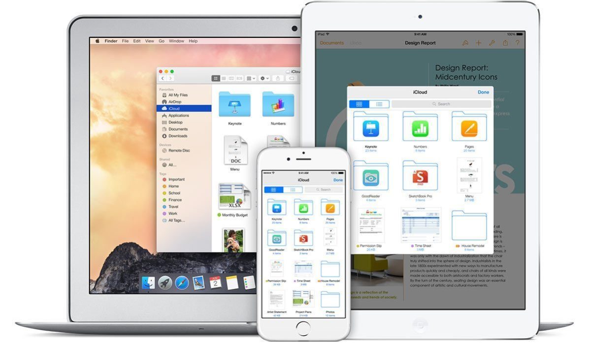 iCloud Drive