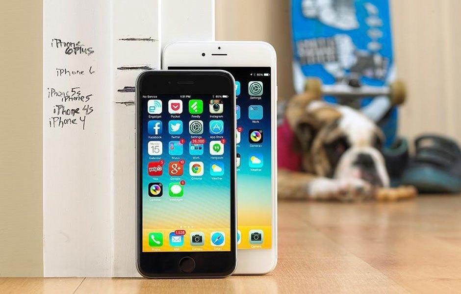 iPhone 6 y iPhone 6 Plus sobresalen en sus primeros reviews