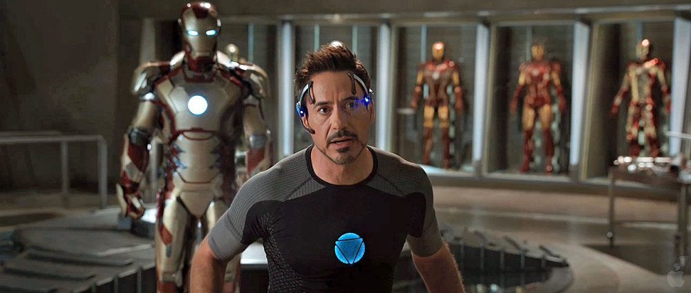 Robert Downey Jr. aún no está abordo de Iron Man 4