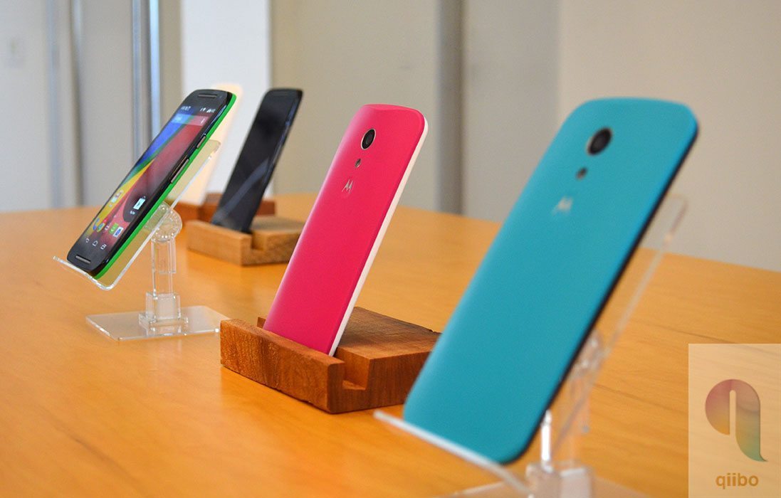 El nuevo Moto G (2014) llega a Claro Puerto Rico