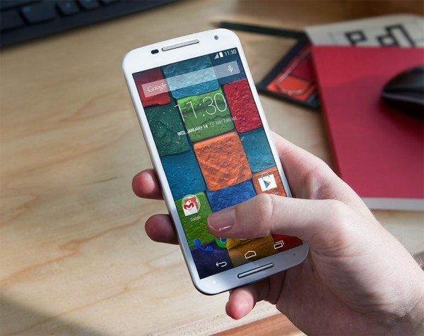 Nuevo Moto X