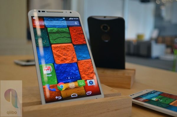 Nuevo Moto X de Motorola