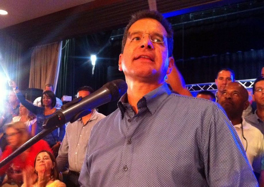 Pedro Pierluisi - Convención PNP