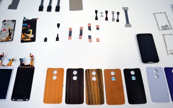 Nuevo Moto X de Motorola