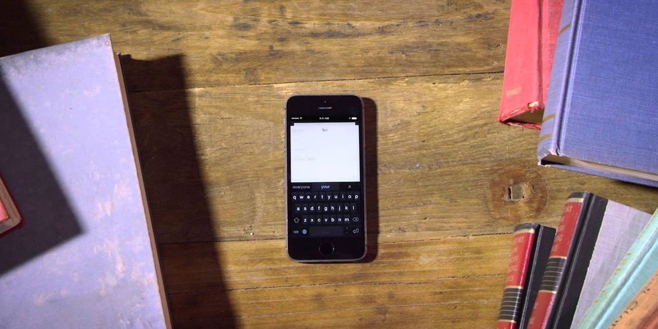 SwiftKey para iOS 8 se deja ver y anuncia la fecha de llegada