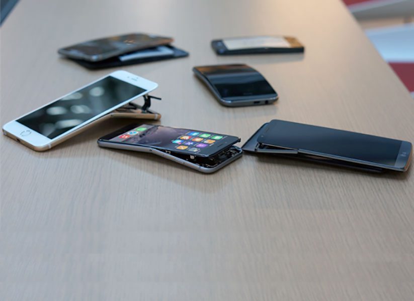 Consumer Reports pone punto final al caso del iPhone 6 Plus que dobla