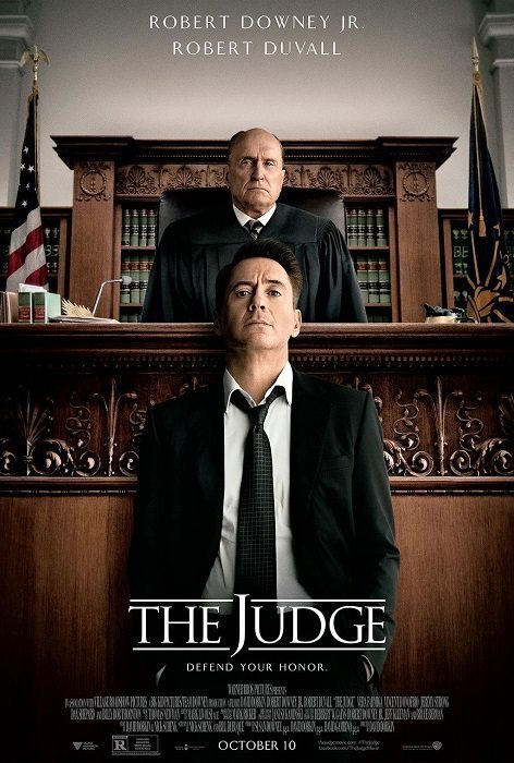 Nuevo tráiler para The Judge con Robert Downey Jr. y Robert Duvall