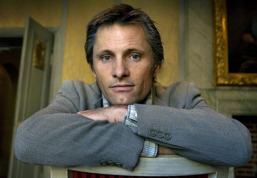Viggo Mortensen en la mira para ser el villano en The Hateful Eight
