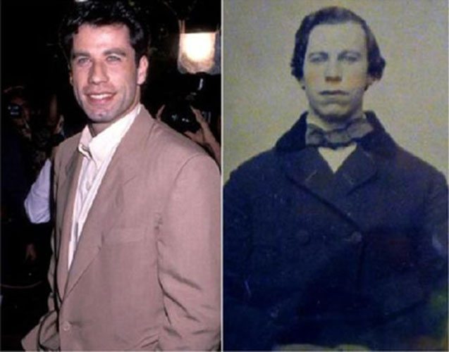 John Travolta y ¿John Travolta?