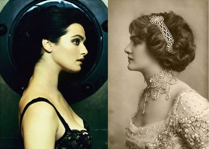 Rachel Weisz y Miss Lady Elsie
