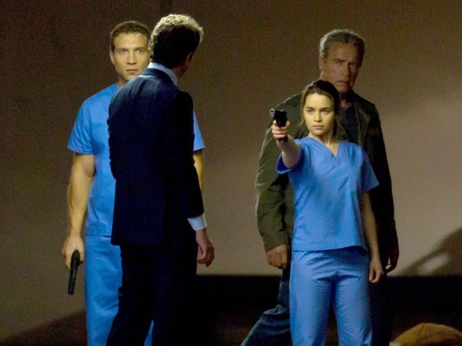 Se revelan sorpresivos cambios de la historia en Terminator: Genesys