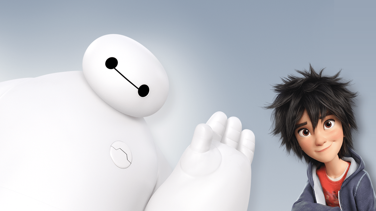 Nuevo tráiler del New York Comic Con para Big Hero 6