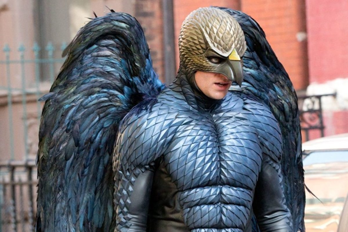 Crítica Birdman de Alejandro González Iñárritu