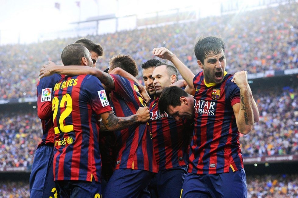 FC Barcelona - Real Madrid El Clásico