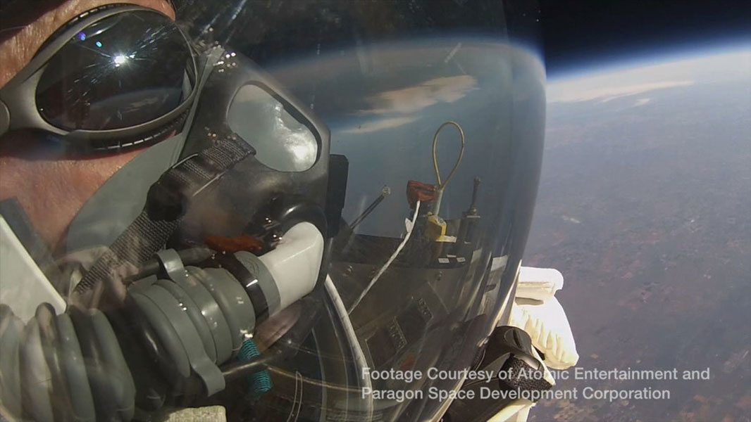 Alan Eustace rompe récord caída libre de Felix Baumgartner