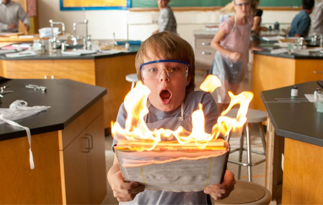 Alexander and the terrible, horrible, no good, very bad day