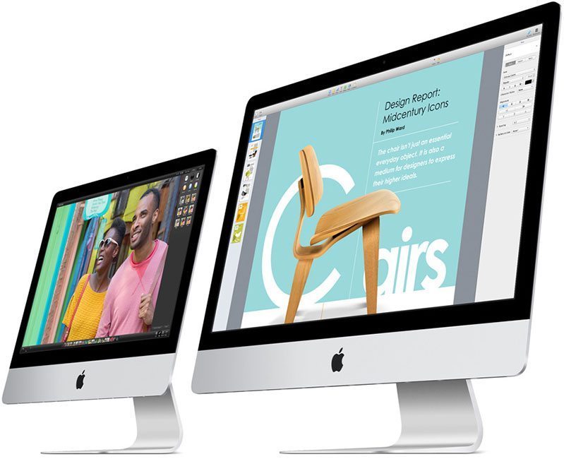 Nuevos iMacs con Retina Display en octubre