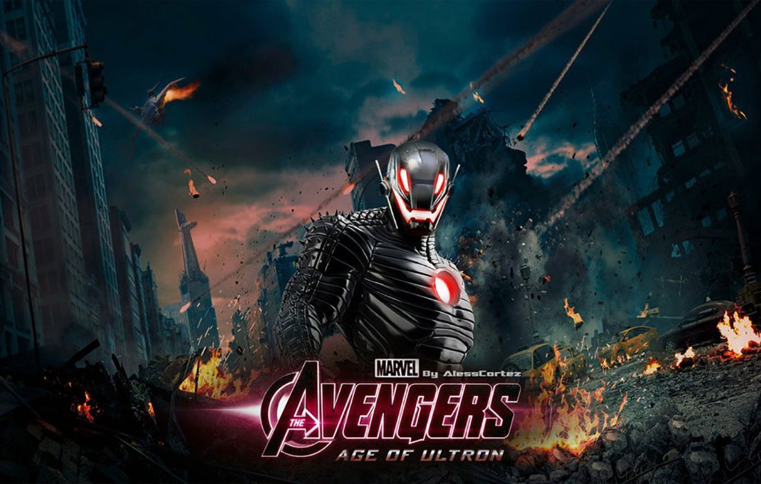 Se filtra el trailer de Avengers: Age of Ultron [Actualizado con teaser trailer oficial]
