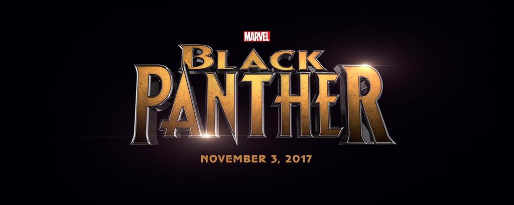 Marvel Black Panther película