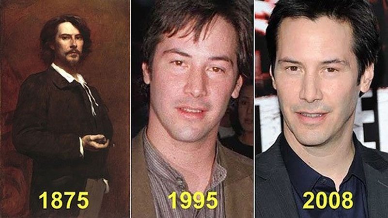 Keanu Reeves