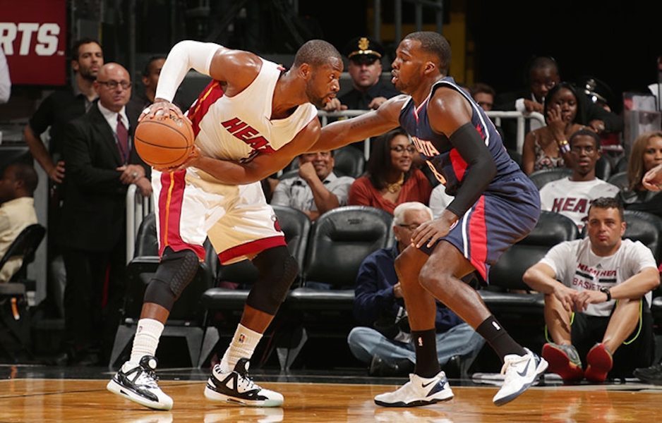 Dwyane Wade - Miami Heat