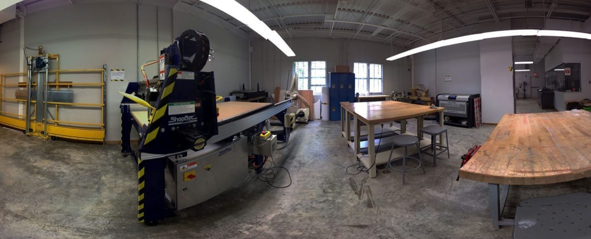 FABLAB Puerto Rico, Centro Internacional de Diseño