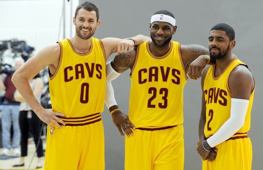 NBA: Cleveland Cavaliers