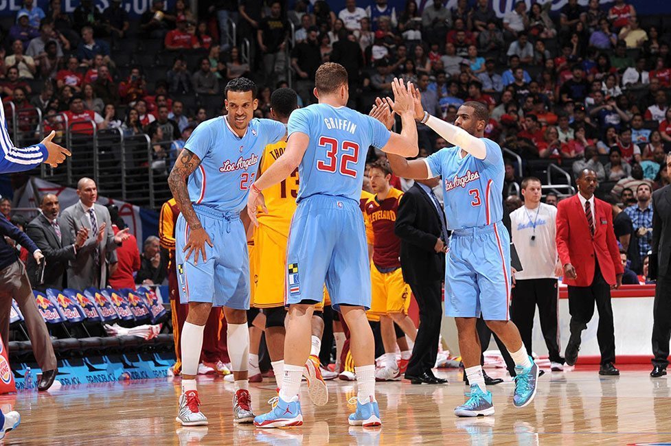 NBA: Conferencia del Oeste - Los Angeles Clippers