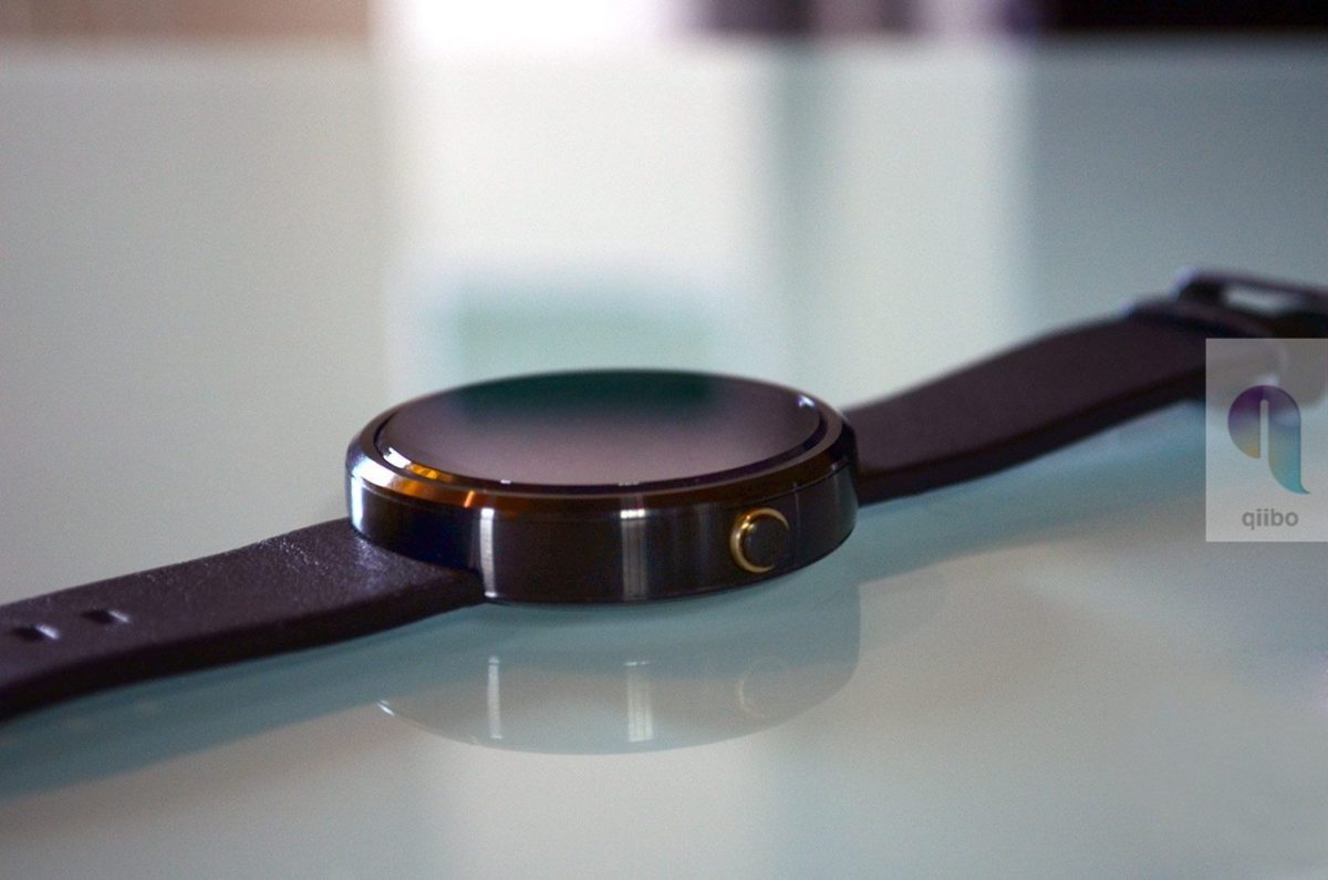 QiiBO Review: Moto 360
